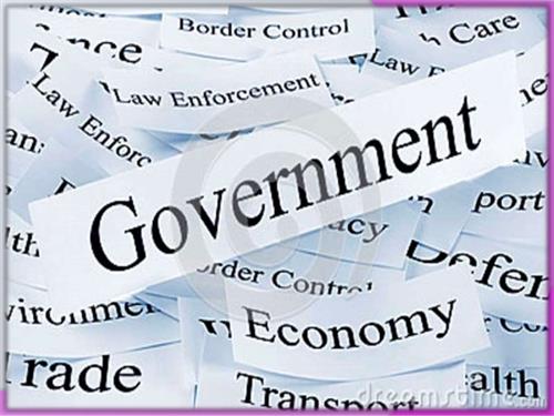 Government & Economics Splash Image 