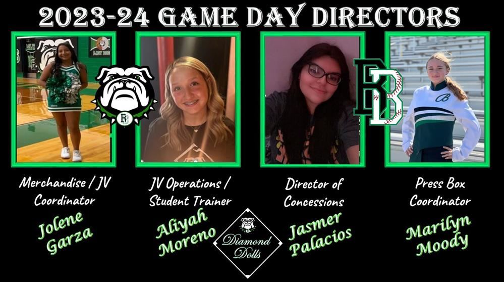 Diamond Dolls 2023