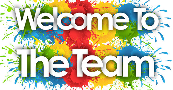 Welcome Staff
